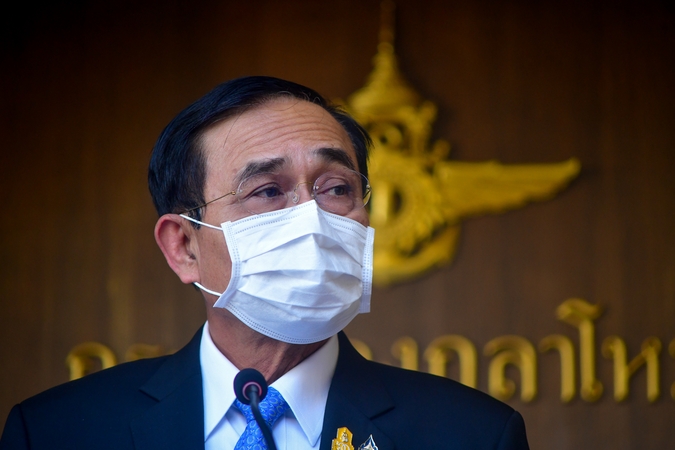 Prayuthas Chan-ocha