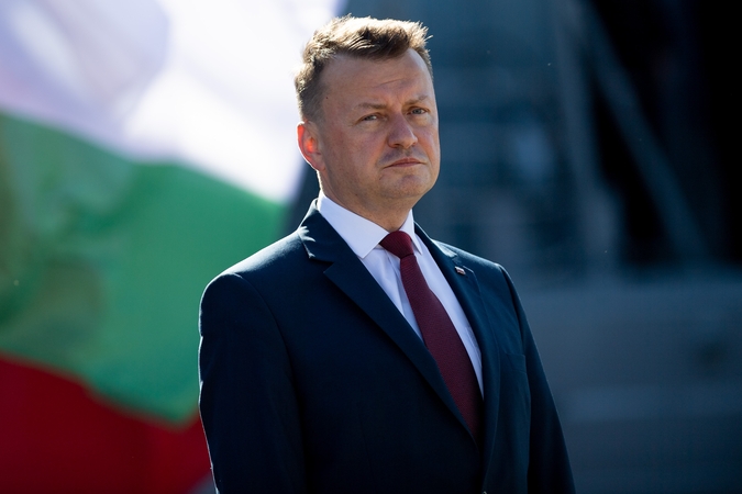 Mariuszas Blaszczakas