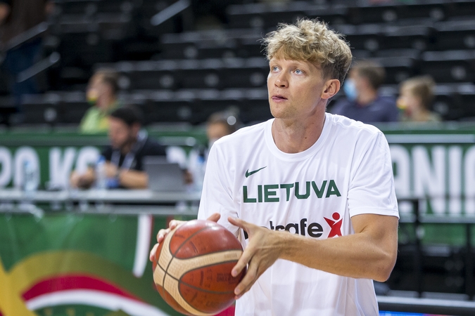 Mindaugas Kuzminskas