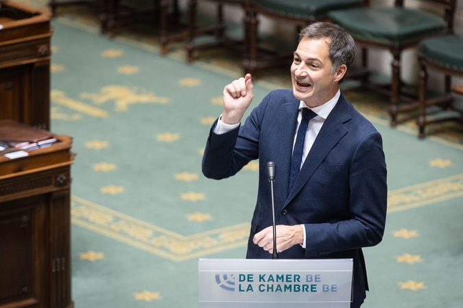  Alexanderis De Croo