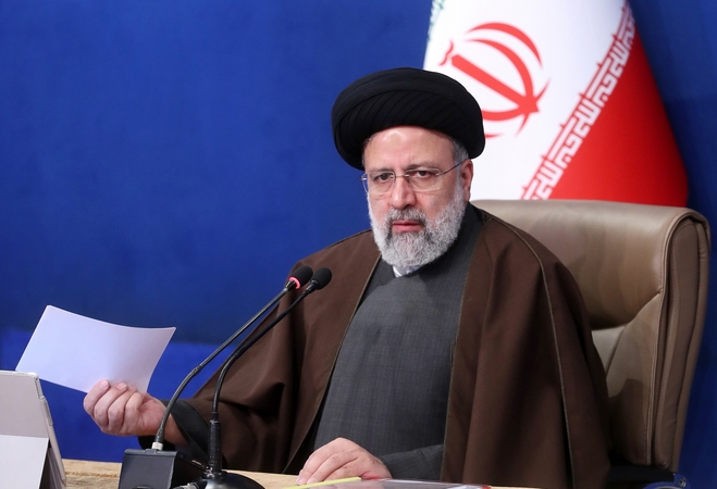 Ebrahimas Raisi