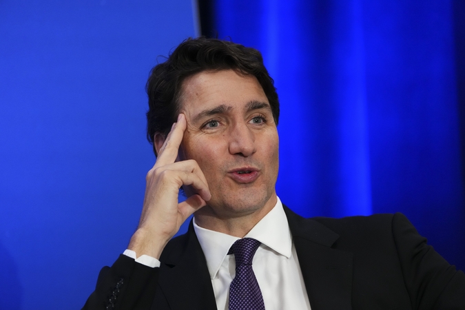 Justinas Trudeau
