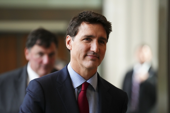 Justinas Trudeau