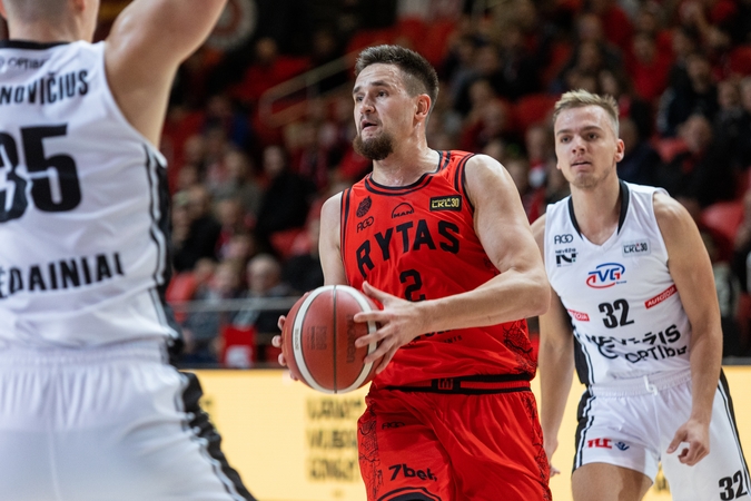 Sensacija sostinėje: kuklūs kėdainiečiai nuskriaudė čempionus