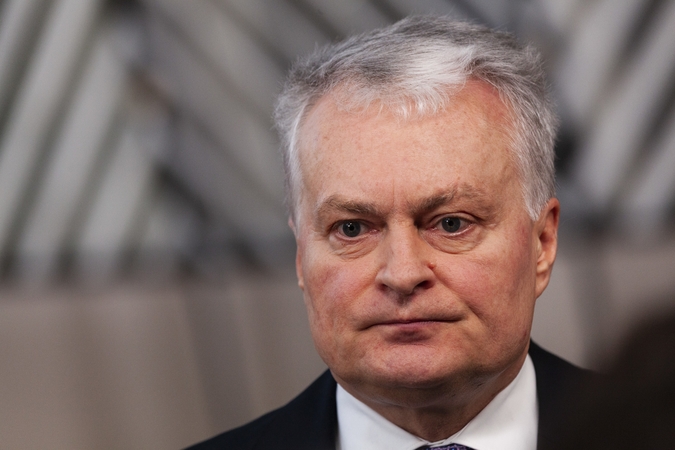 Gitanas Nausėda