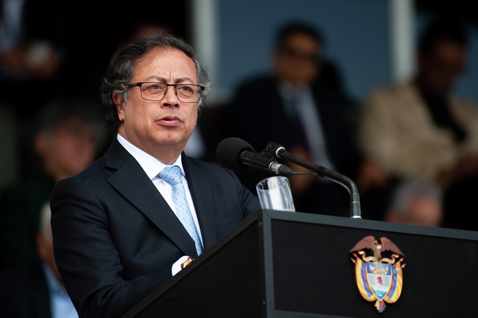 Gustavo Petro