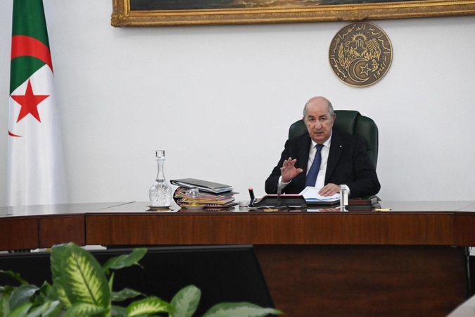 Abdelmadjidas Tebboune