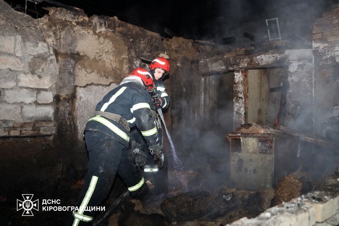 Kropyvnyckyje sužeistųjų skaičius išaugo iki 14