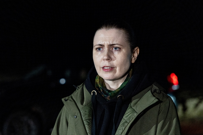 Dovilė Šakalienė