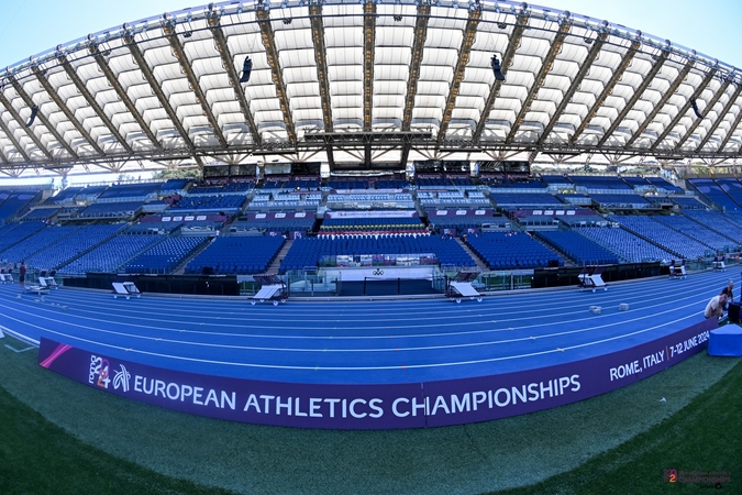 Europos lengvosios atletikos čempionate – titulo gynyba ir ryškūs lietuviški akcentai