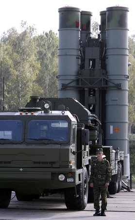 S-400 "Triumph"