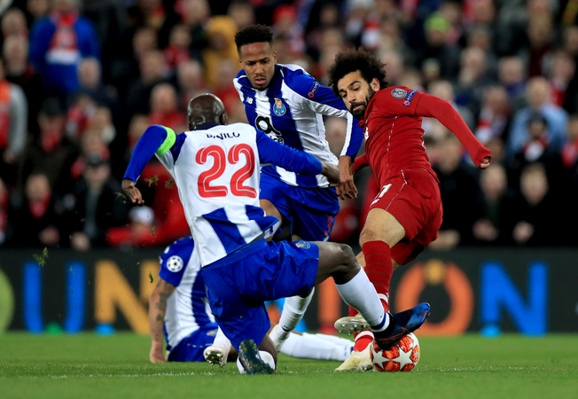 Čempionų lygoje – „Tottenham“ ir „Liverpool“ pergalės