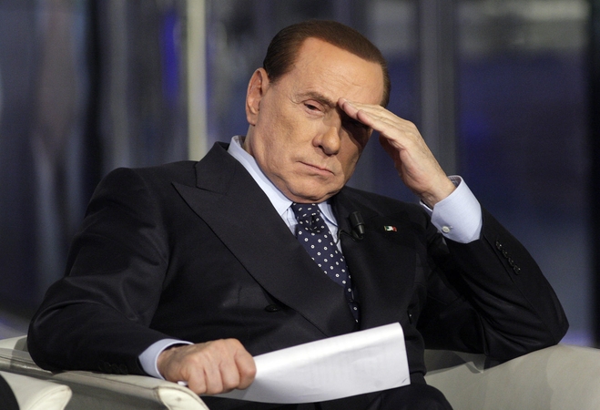 Silvio Berlusconi