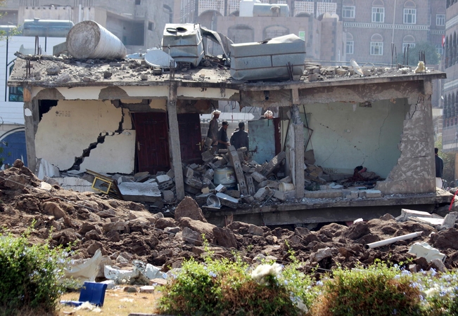 Jemene nukautas „al Qaeda“ grupuotės lyderis