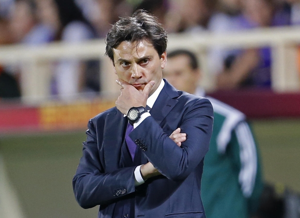 Genujos "Sampdoria" ekipą treniruos V. Montella