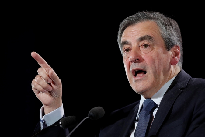 Francois Fillonas