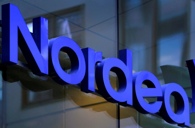 „Nordea“ prezidentas apie pinigų plovimo skandalą: buvome naivūs