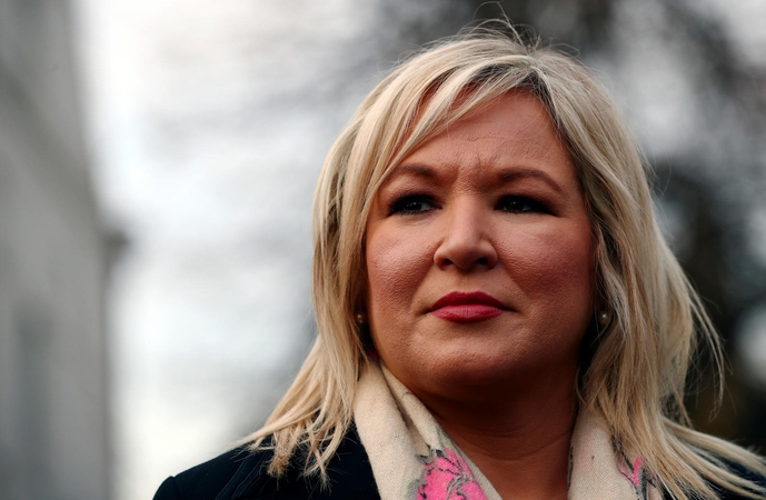  Michelle O'Neill