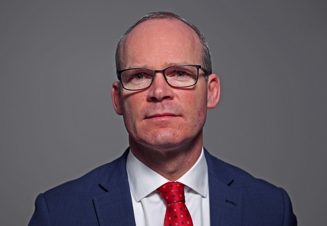  Simonas Coveney