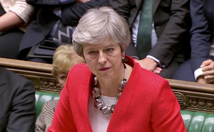 Theresa May