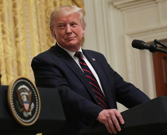Donaldas Trumpas