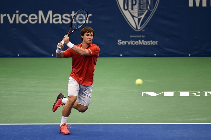 Ilgai lauktas sugrįžimas: R. Berankis kortuose pasirodys jau kitą savaitę