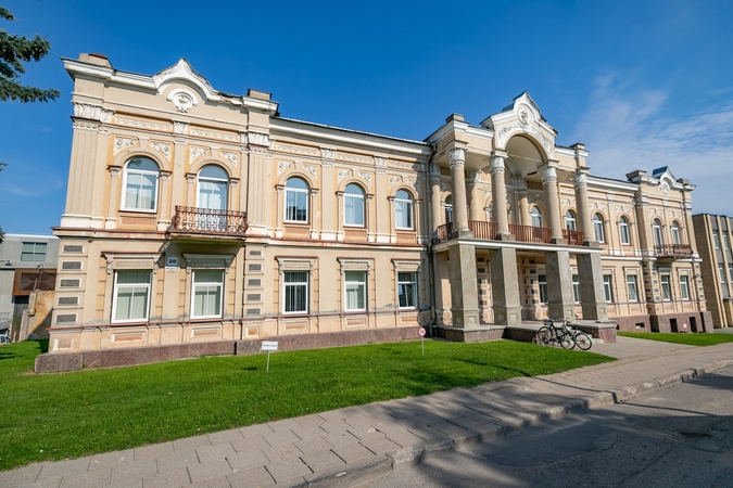Maršrute – Paupys: Vilniaus naujokas, menantis pramonės šurmulį