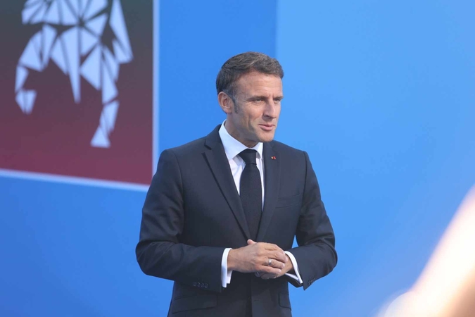 Emmanuelis Macronas 