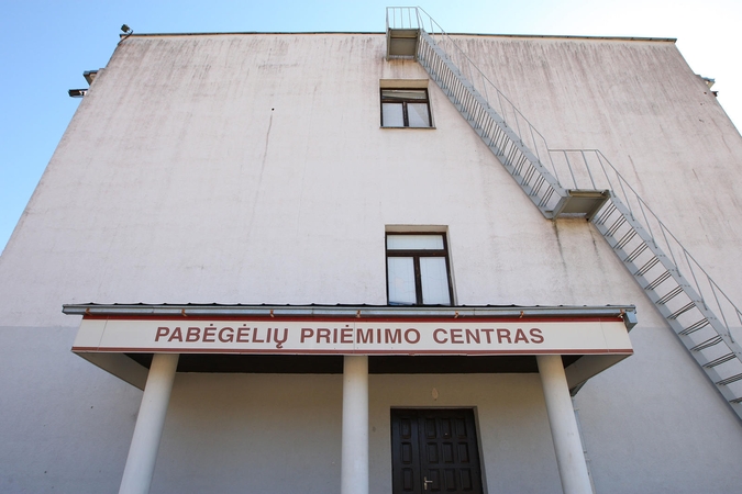 Dėl Rukloje užpultų pabėgėlių – policijos tyrimas