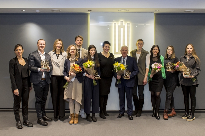 Apdovanoti Lietuvos kilnaus elgesio sporte laureatai