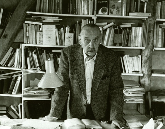 UNESCO minimų sukakčių sąraše – A. J. Greimo šimtmetis