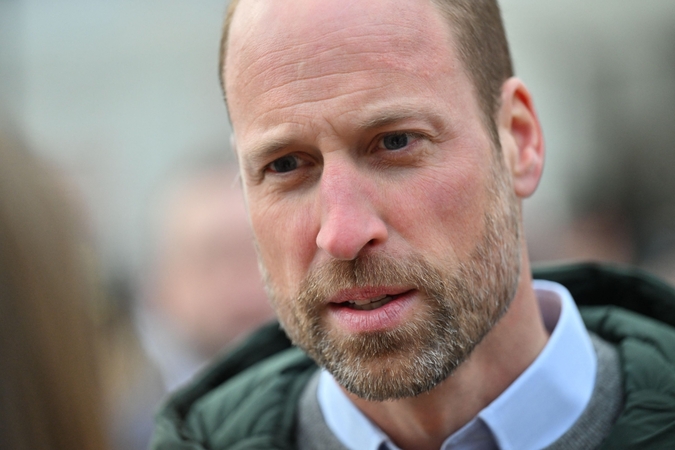 Princas Williamas popiežiaus Pranciškaus laidotuvėse atstovaus britų karaliui Charlesui III