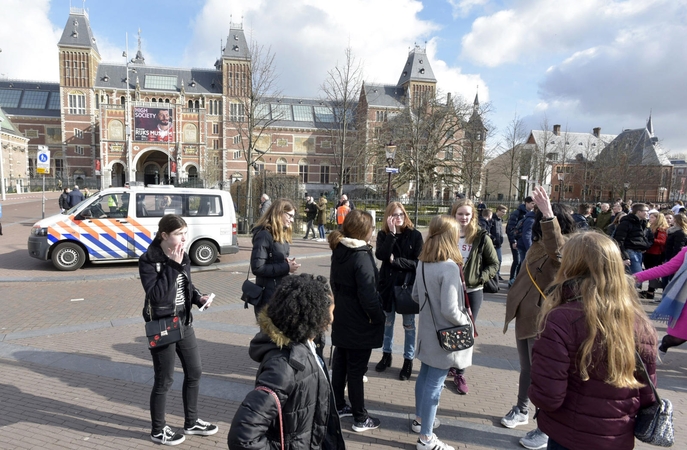 Amsterdamas