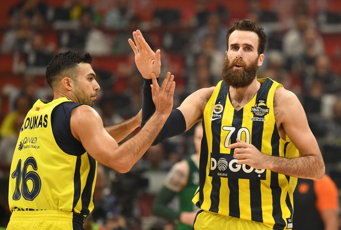 Eurolygoje – penktoji „Fenerbahce“ krepšininkų pergalė