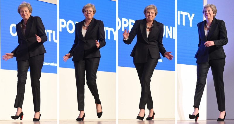 Theresa May 
