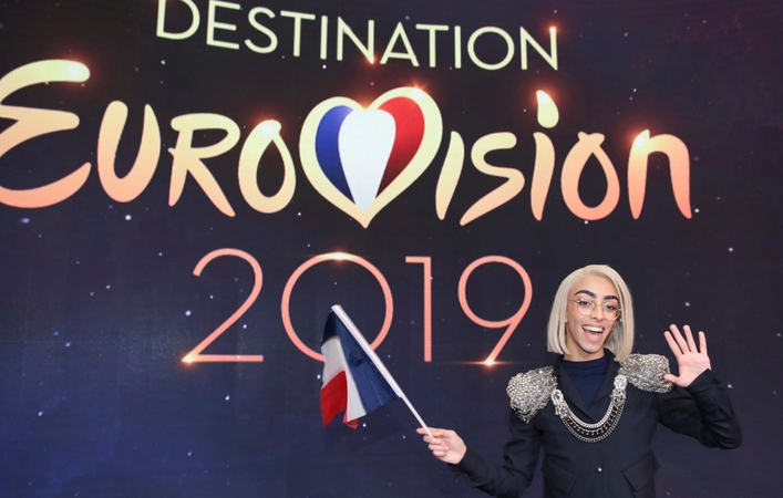 Lietuva pasirodys antrajame „Eurovizijos“ pusfinalyje