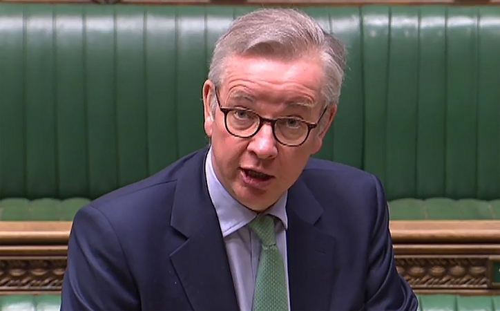 Michaelas Gove
