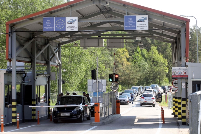 Baltarusija išplėtė bevizio režimo taikymą 35 Europos šalims