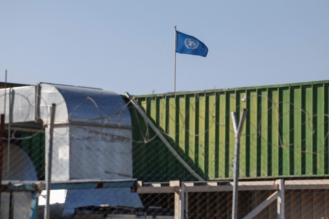 Izraelis teigia, kad tarp UNRWA darbuotojų yra „Hamas“ agentų