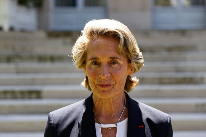 Caroline Cayeux