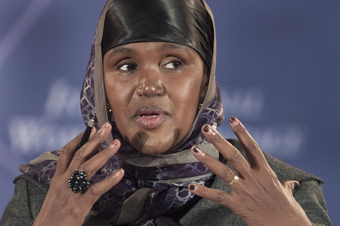 Fartuun Adan