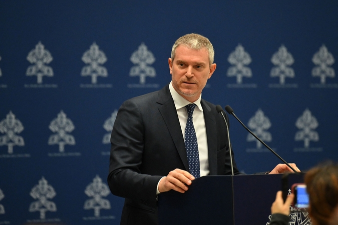 Matteo Bruni