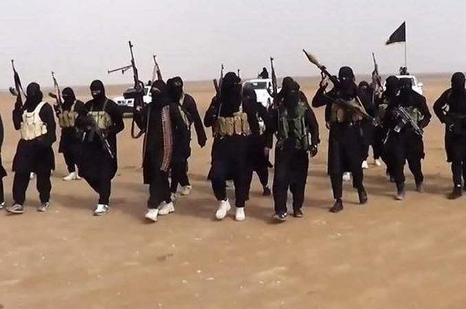 Turkijos artilerija apšaudė „Islamo valstybės“ pozicijas Sirijoje