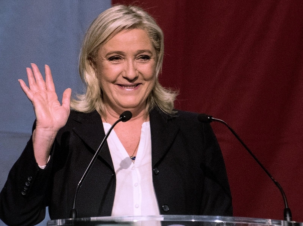 Marine Le Pen