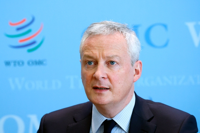 Bruno Le Maire