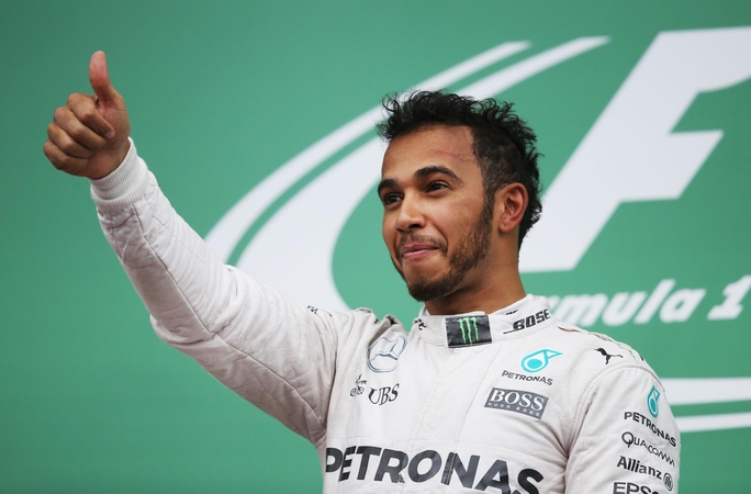 Septintąjį „Formulės 1“ pasaulio čempionato etapą Kanadoje laimėjo L. Hamiltonas