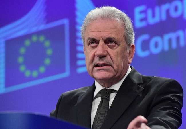 Dimitris Avramopoulos