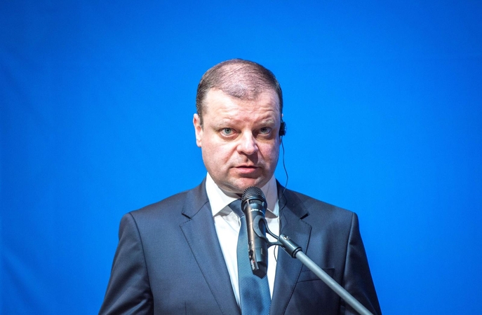 Saulius Skvernelis