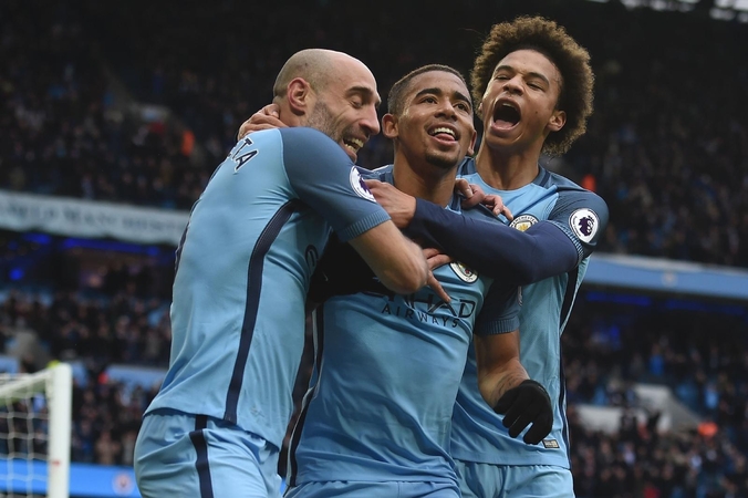 "Manchester City“ naujokas išgelbėjo komandą nuo gėdos namuose