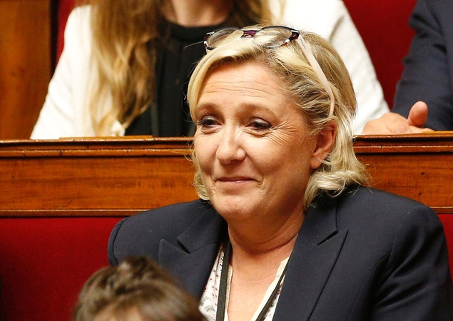 Marine Le Pen 